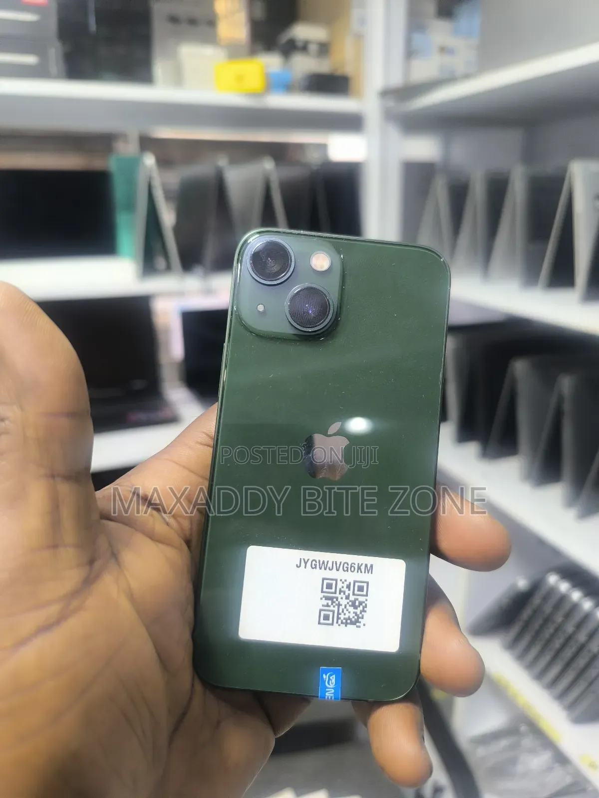 Apple iPhone 13 Mini 128 GB Green
