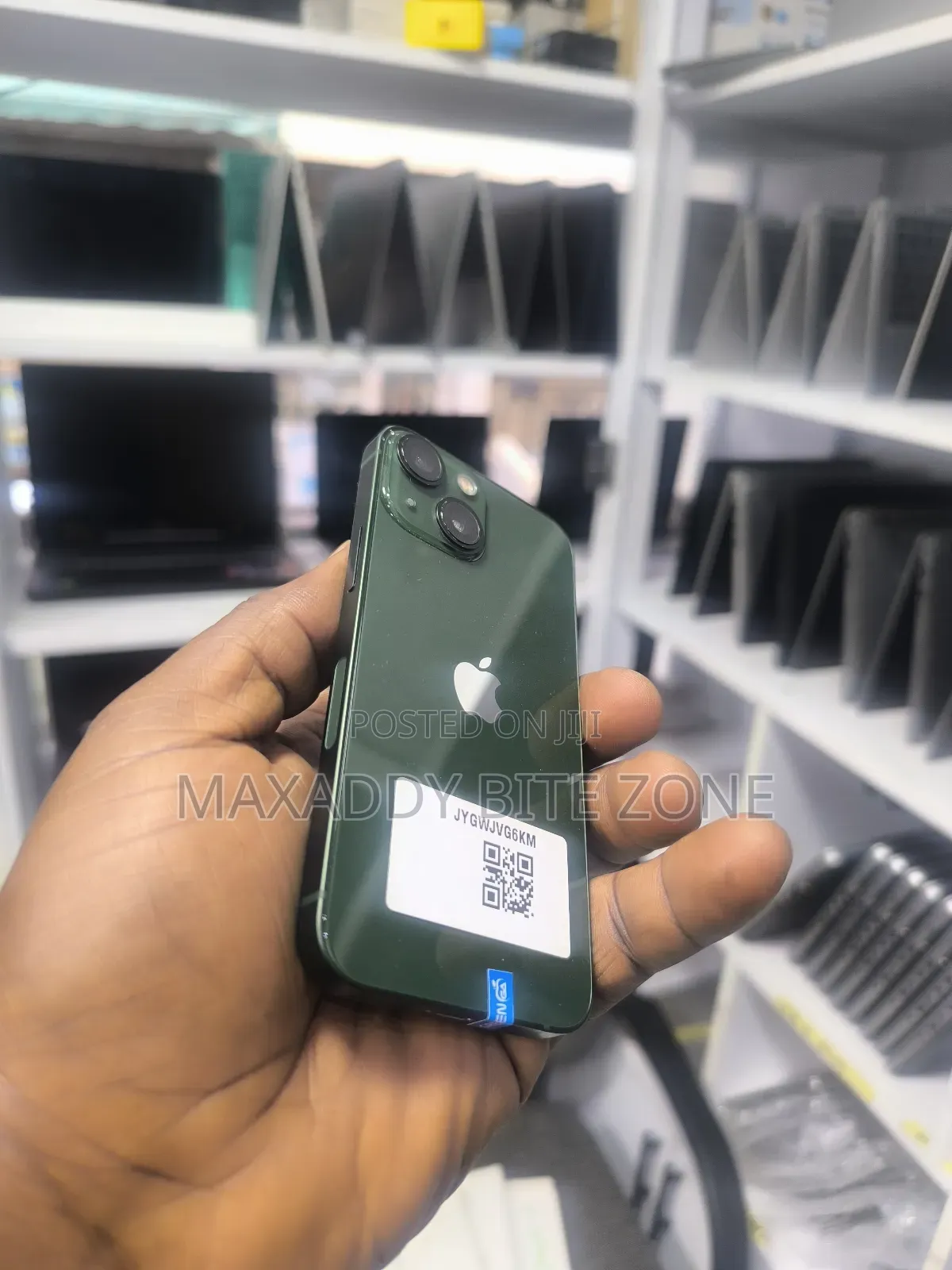 Apple iPhone 13 Mini 128 GB Green