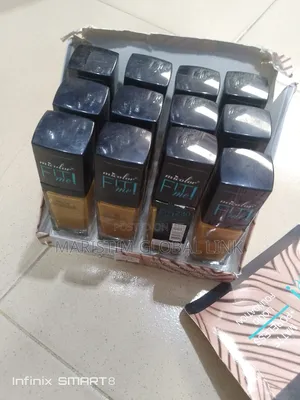 Micolor Fit Me Foundation