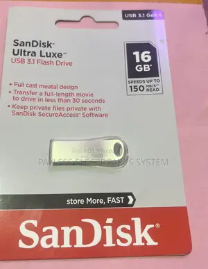 Sandisk 16gb Usb 3. 1 Pendrives