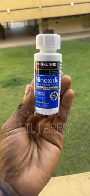 Original Kirkland Minoxidil