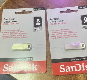Sandisk 8gb Usb Pendrive’S