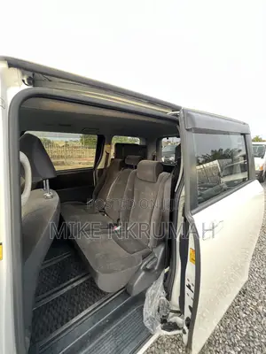 Toyota Voxy 2012 White