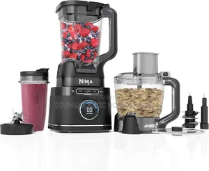 Ninja Detect Power Blender + Processor Pro
