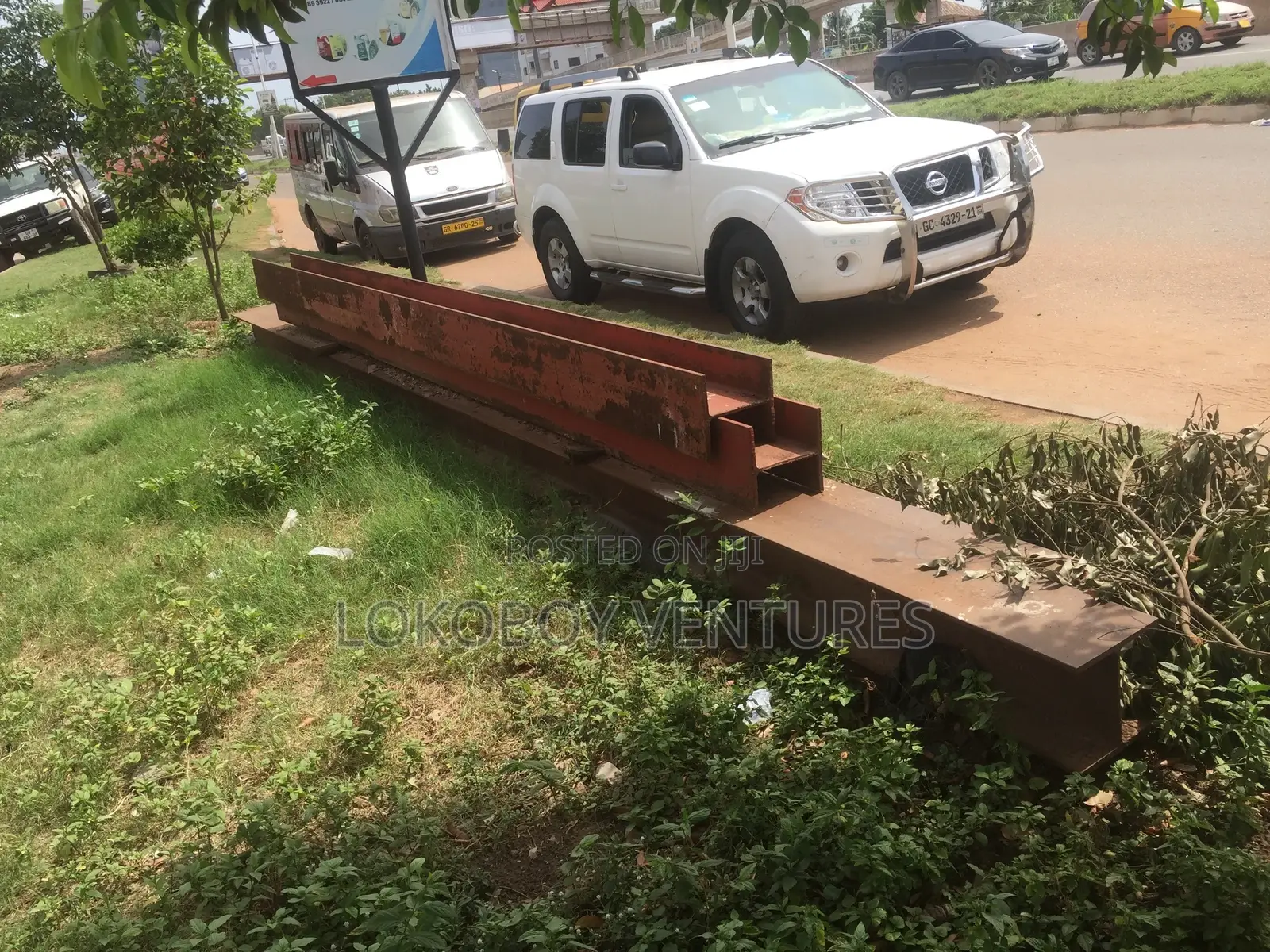 H Beam for Industrial Work