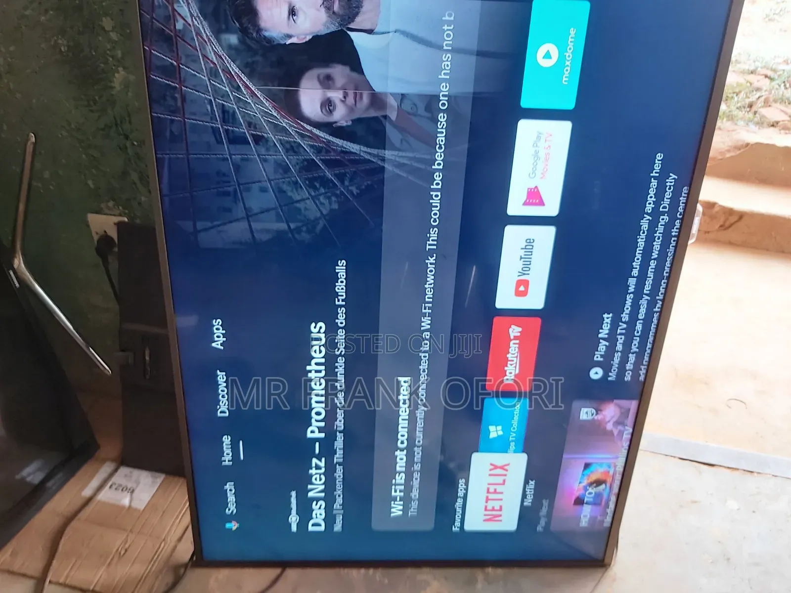 Smart Phillips 32inches