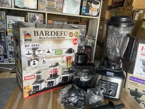 High Quality Bardefu 8in1 Multi Purpose Blender 9500w