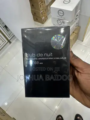 Perfumes Club De Nuit