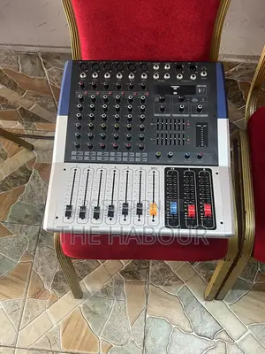 Yamaha Kv60 Powered Mixer