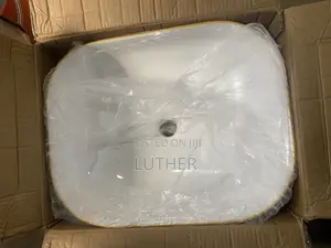 New Bathroom Sink