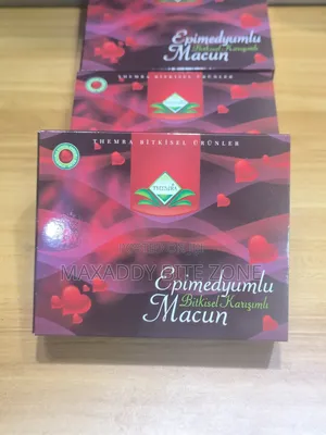 Epimedium Honey, Naturals Paste Sachets 12g*12