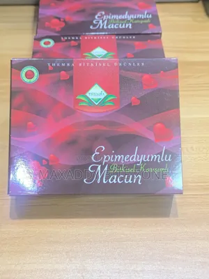 Epimedium Honey, Naturals Paste Sachets 12g*12