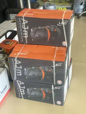 Most Excellent Leo 1.5hp _Ajm90 Surface Pump