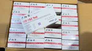 Hiv 1 2 Test Kits 25 PCS