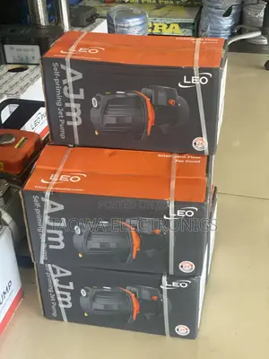 Order Leo 1.5hp /1.1kw Cast Surface Pump
