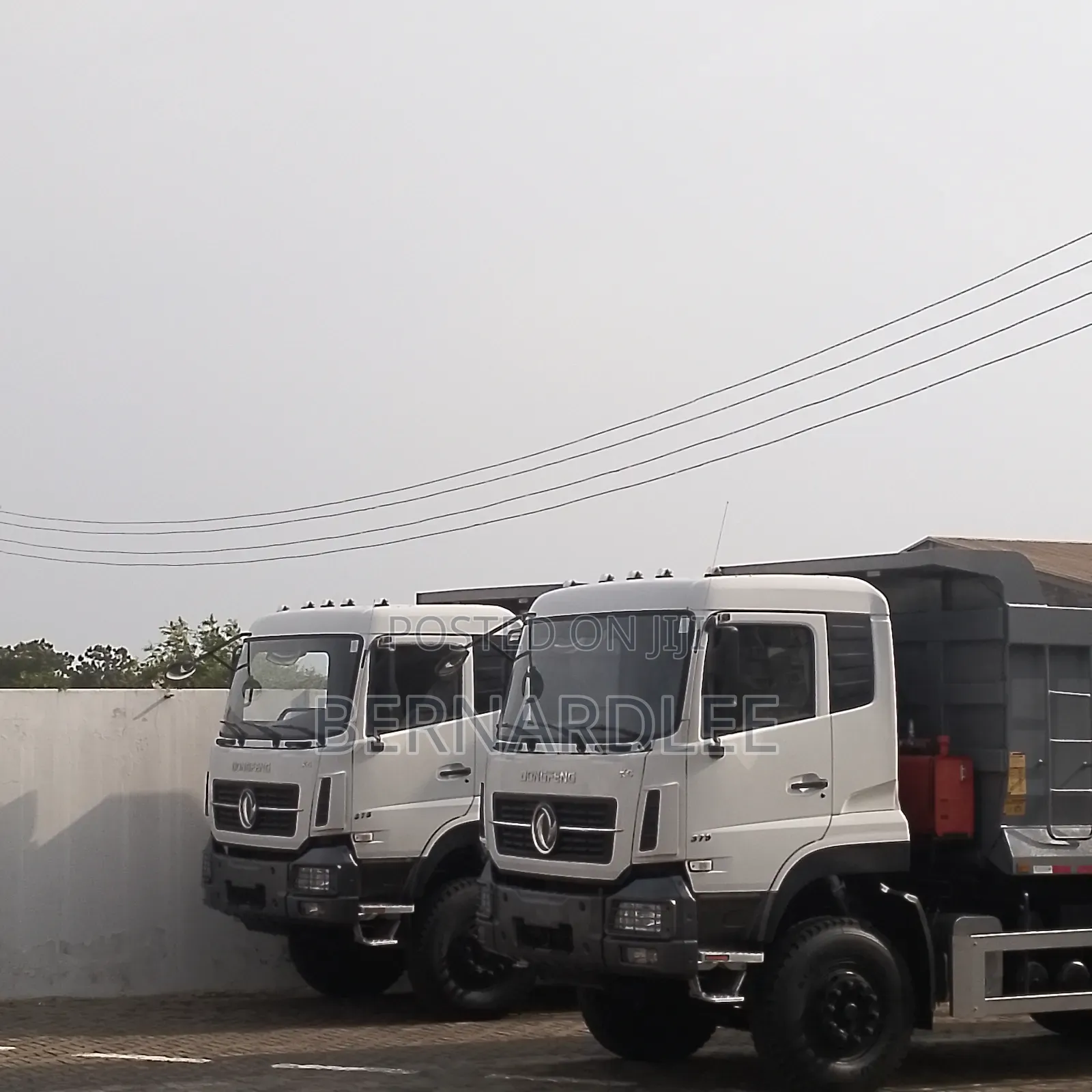 Dongfeng Tipper Trucks