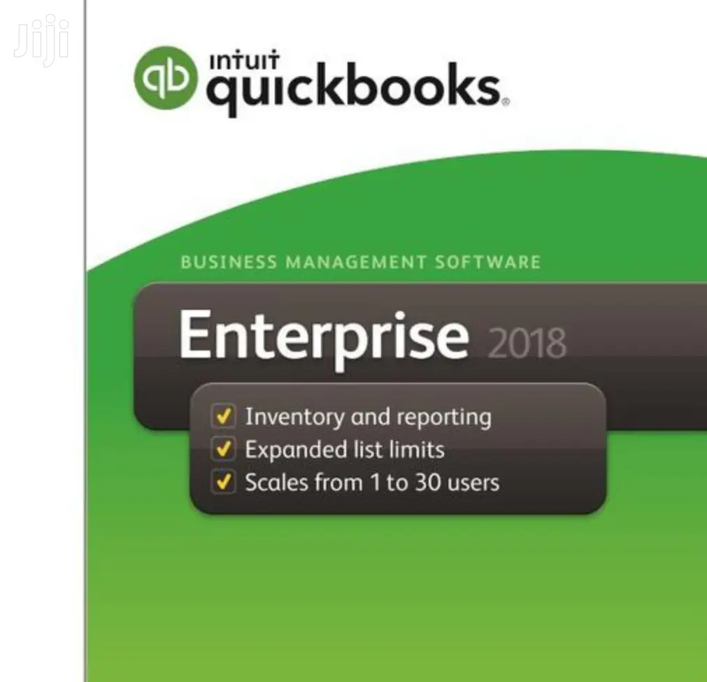 Quickbooks Accountant Enterprise 2018