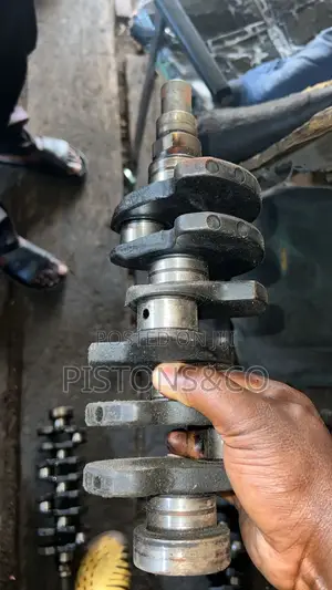 All Type of Crankshaft