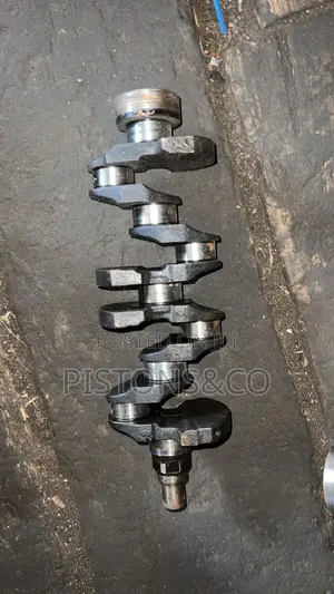 All Type of Crankshaft