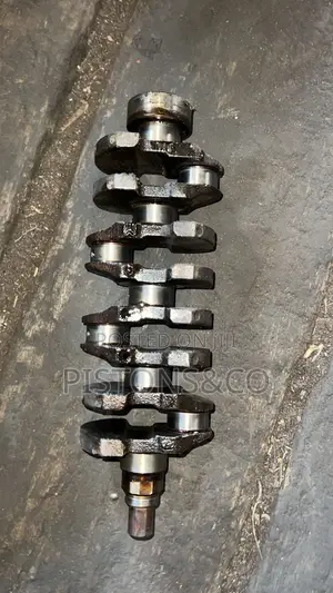 All Type of Crankshaft