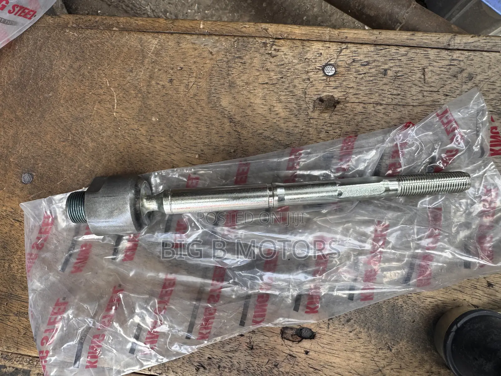 Acura’S RDX Rack Ends and Ball