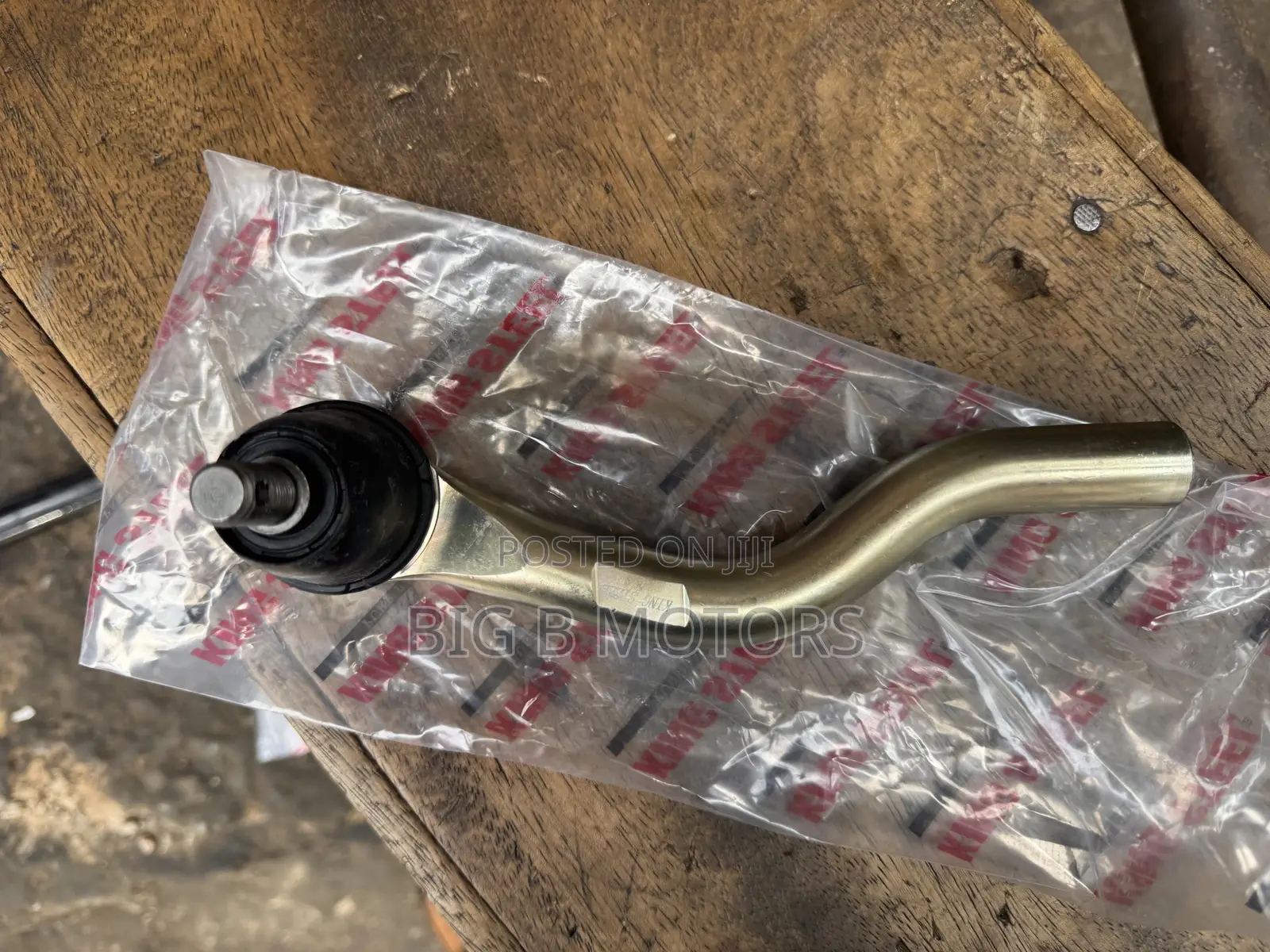 Acura’S RDX Rack Ends and Ball