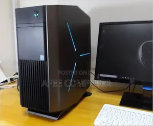 Desktop Computer Dell Aurora 32GB Intel Core i7 HDD+SSD 3T