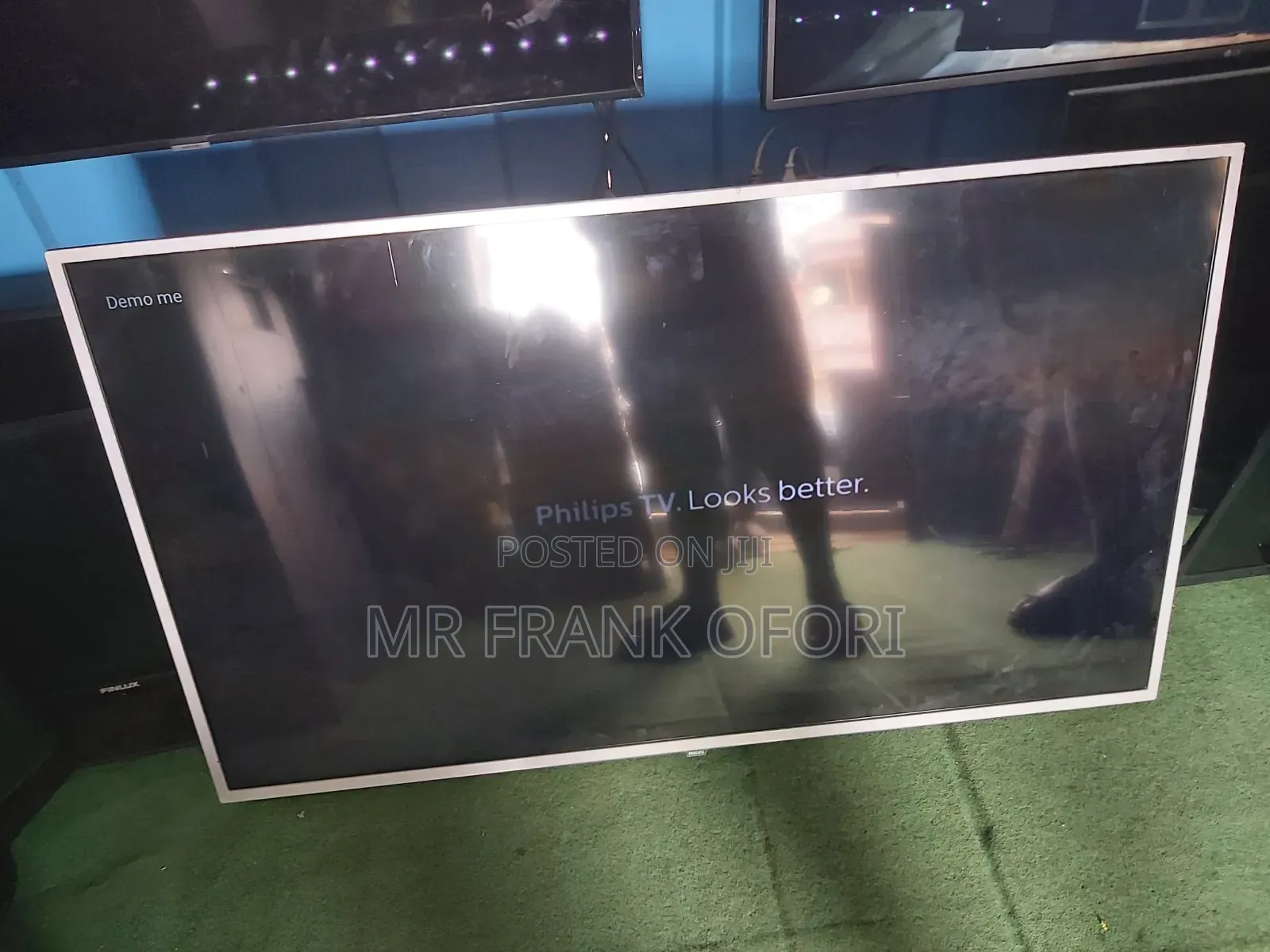 Phillips 43inches Smart