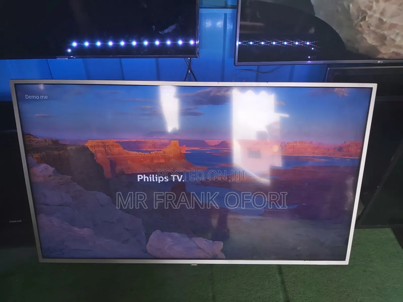 Phillips 43inches Smart