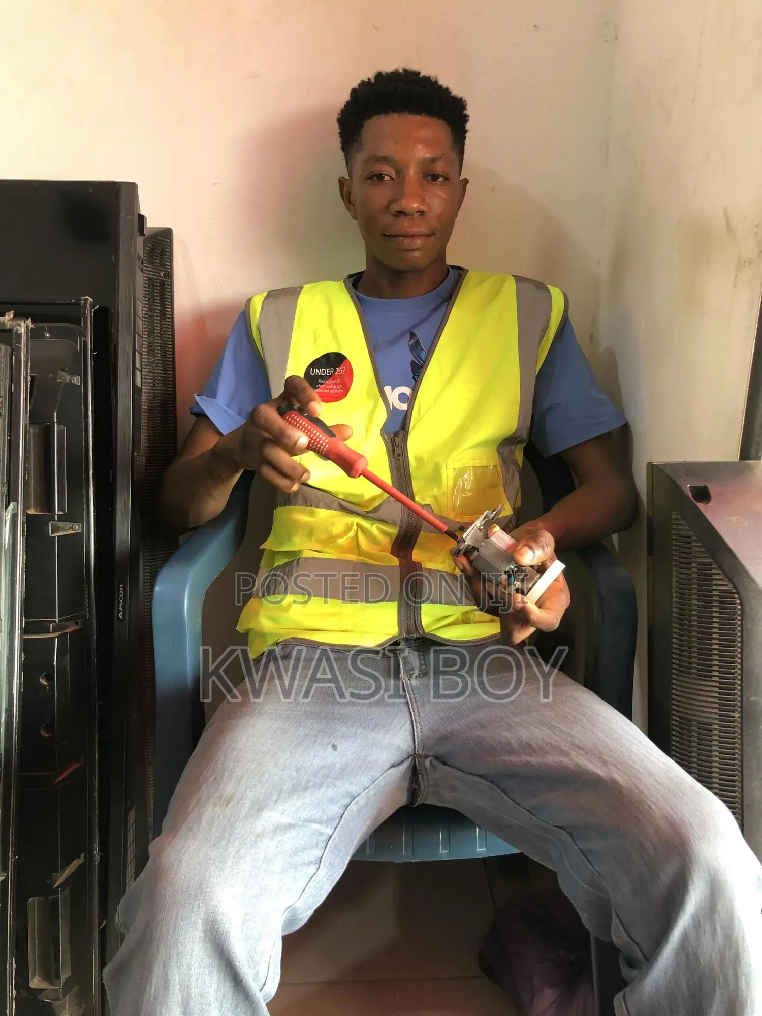 Electrician