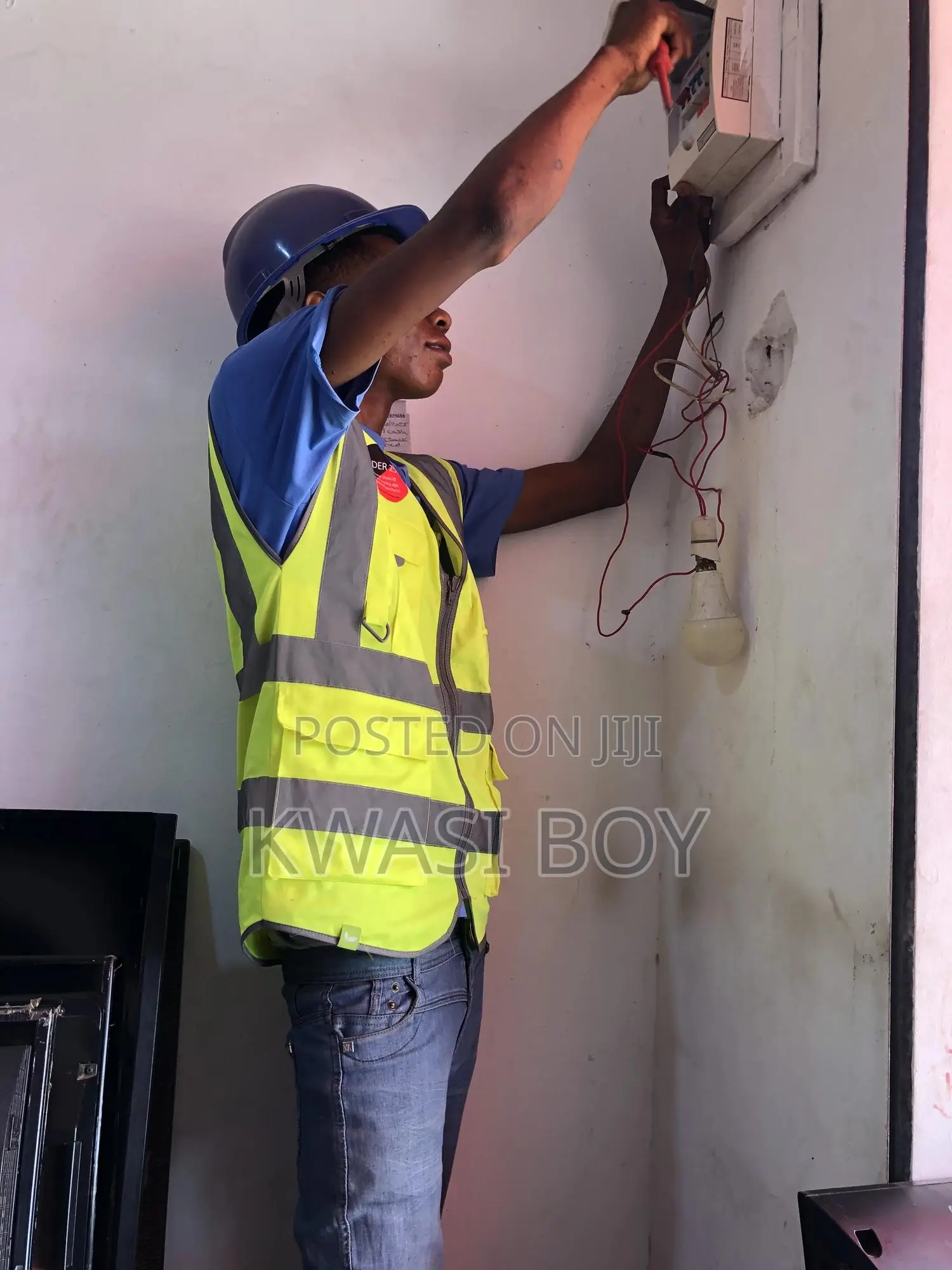 Electrician