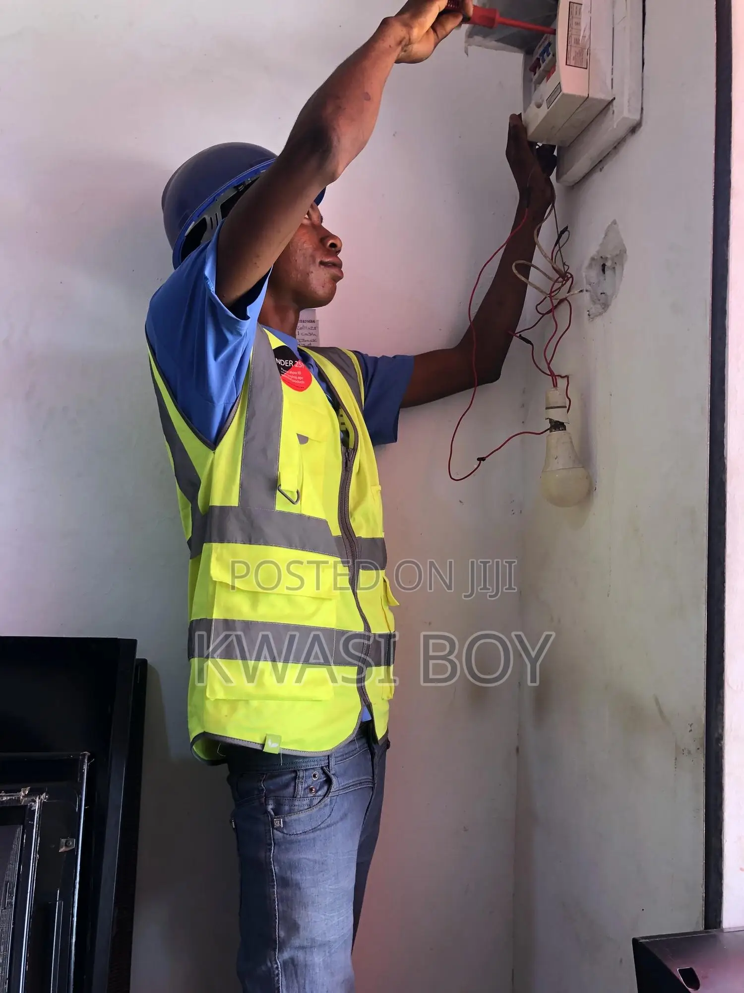 Electrician