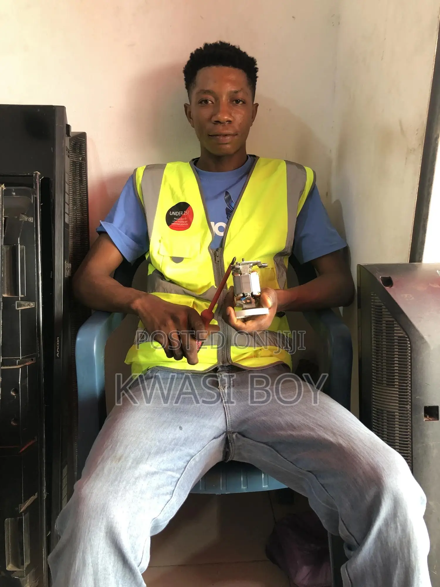 Electrician