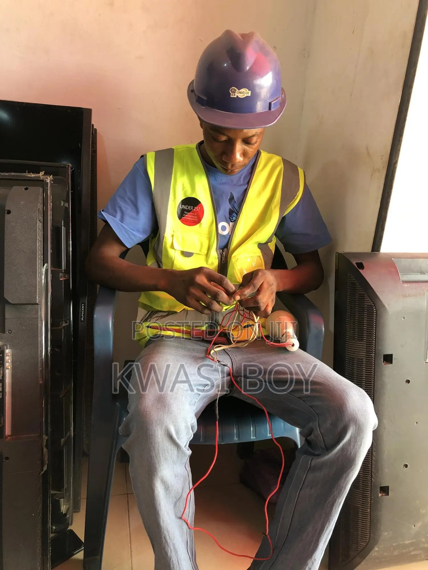 Electrician