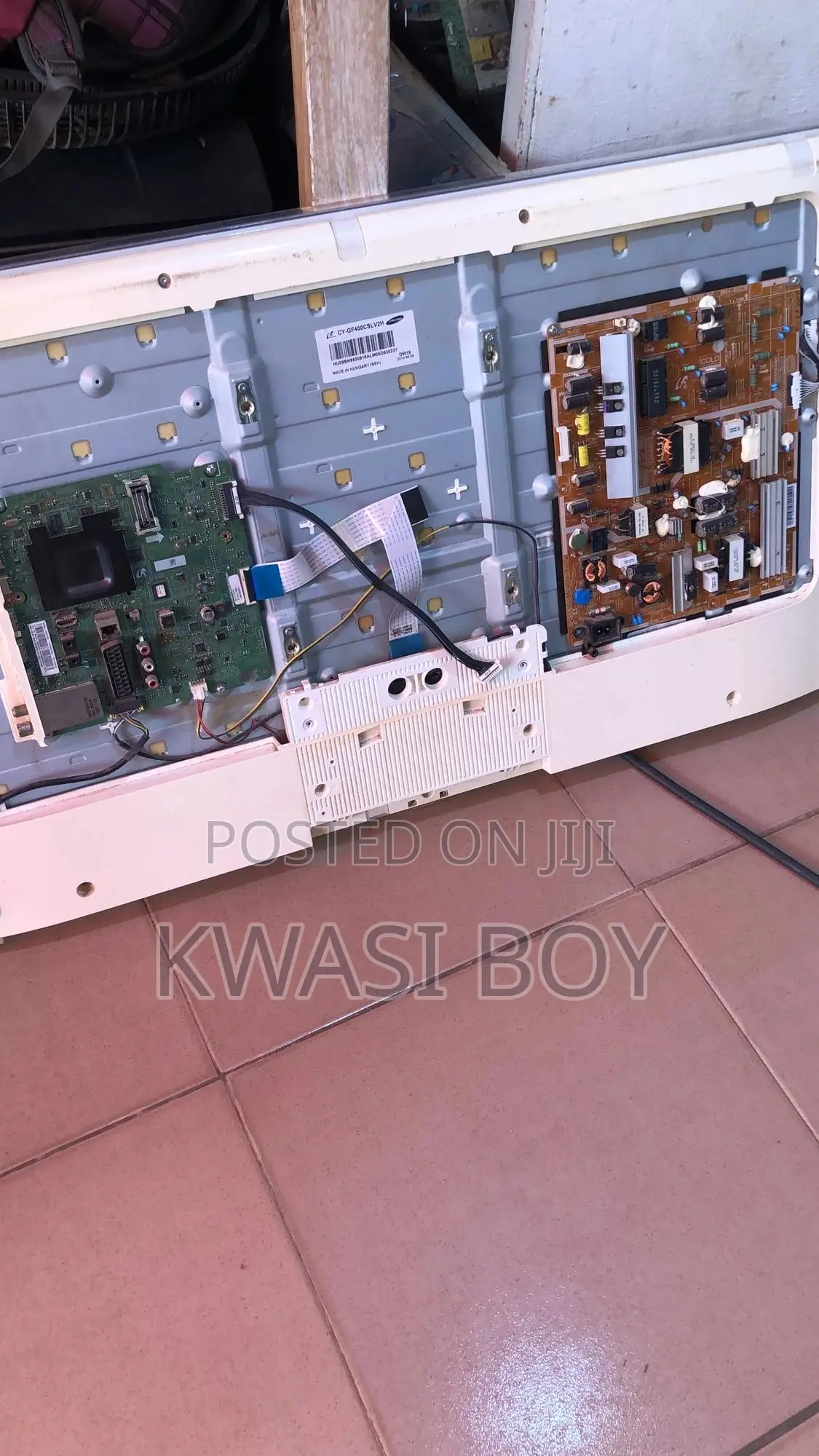 Electrician