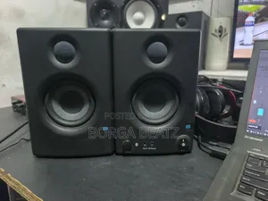 Presonus Eris 3.5 Studio Monitors With Bluetooth