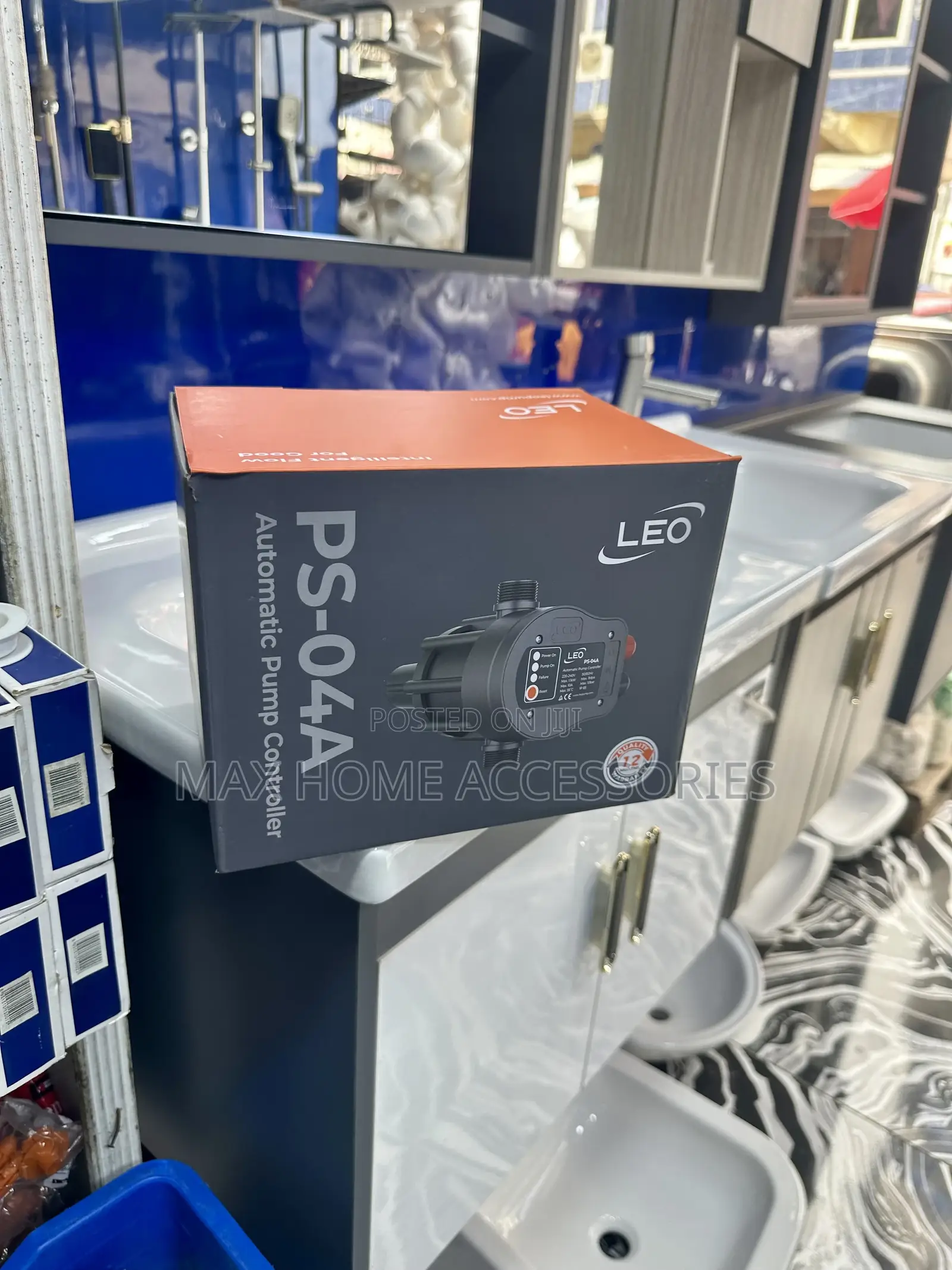 Leo Automatic Water Pump