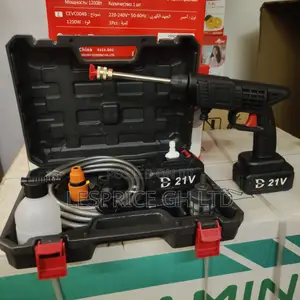 Clearance Sale on Our Brand-New Wireless High Pressure Water Gun