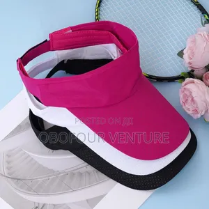 Men/Women Sun Visor Hats Golf Visor for Sports Summer Sun Protection.