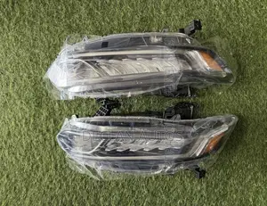 Honda Accord Half Led Touring Headlights 2018 2019 2020 2021 2022
