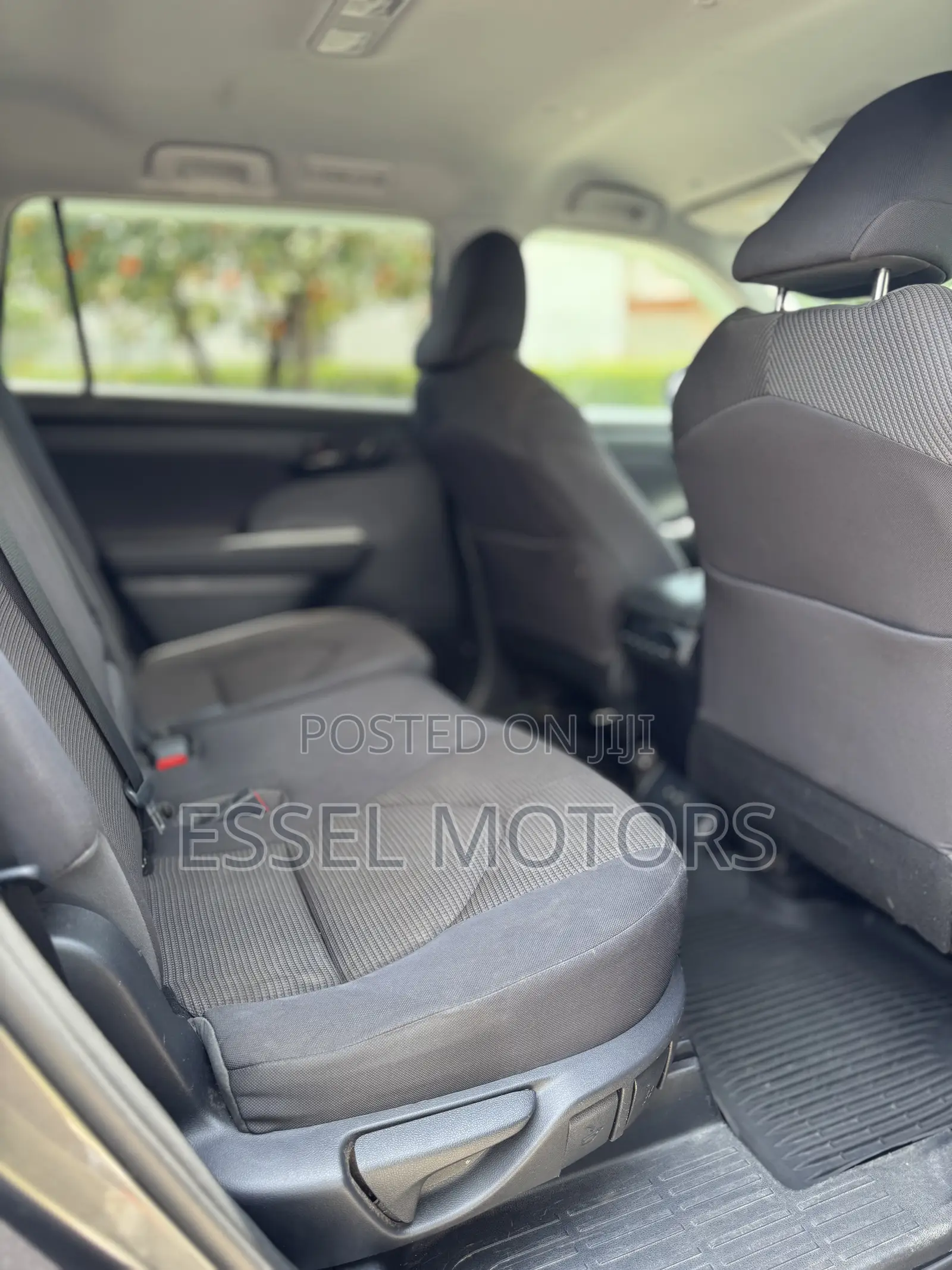 Toyota Highlander LE AWD 2020 Gray