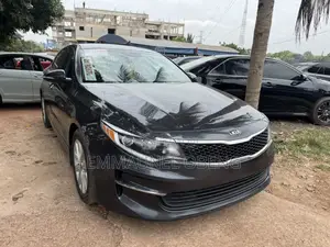 Kia Optima 2018 Gray
