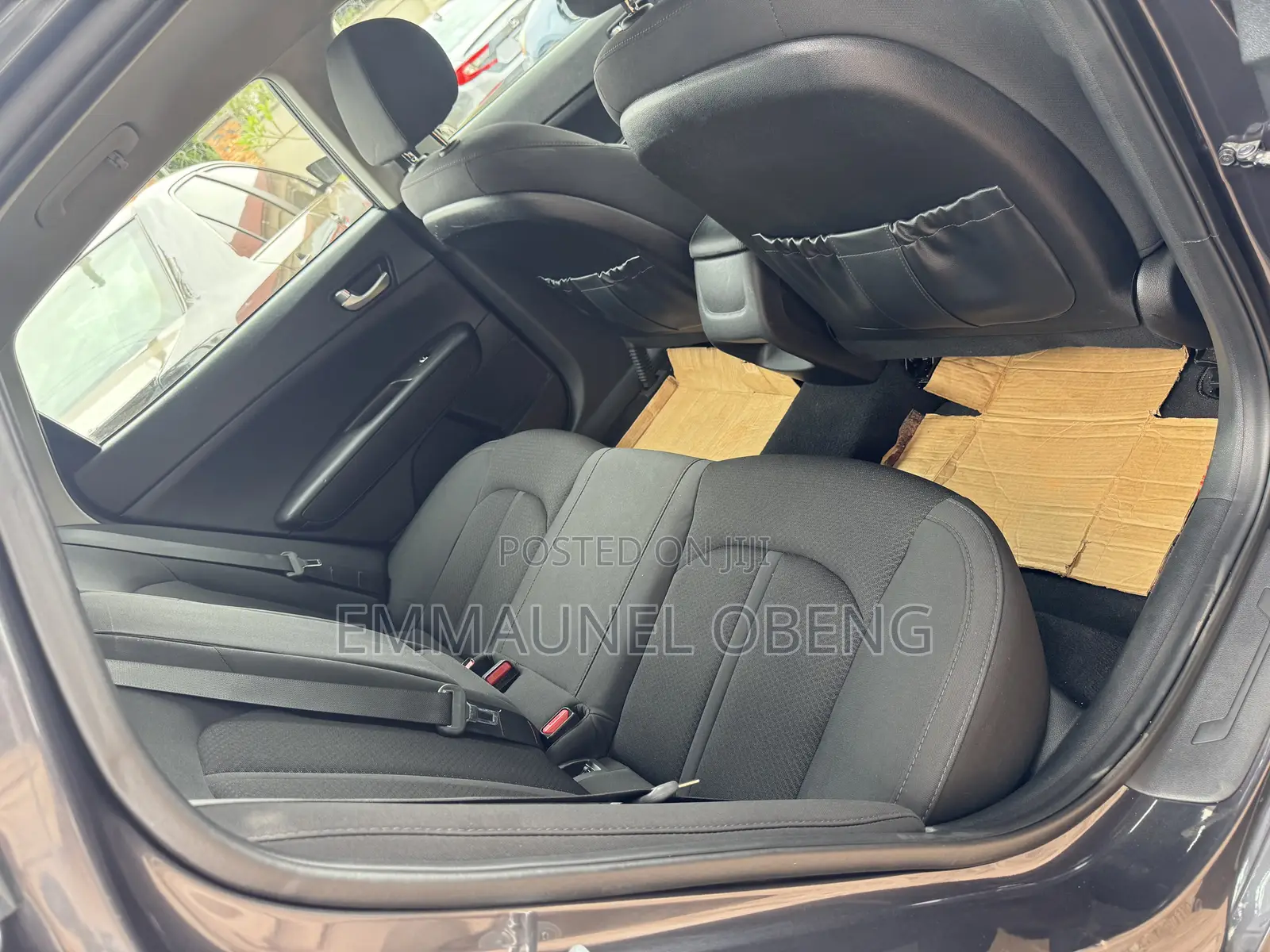 Kia Optima 2018 Gray