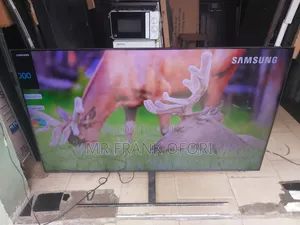 Samsung Smart Tv 43inches Very Neat