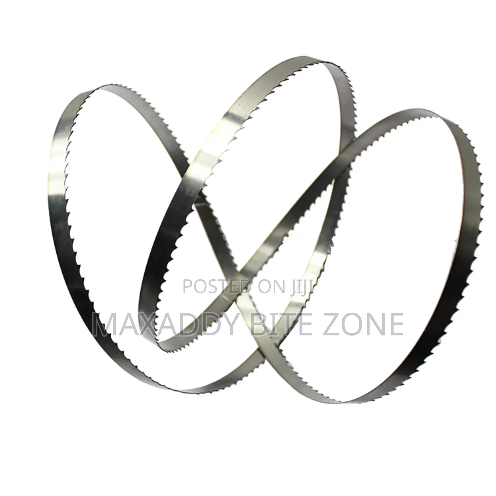 10 Pcs 1650*16*O.5mm Meat And Bone Band Saw Blades 1650mm