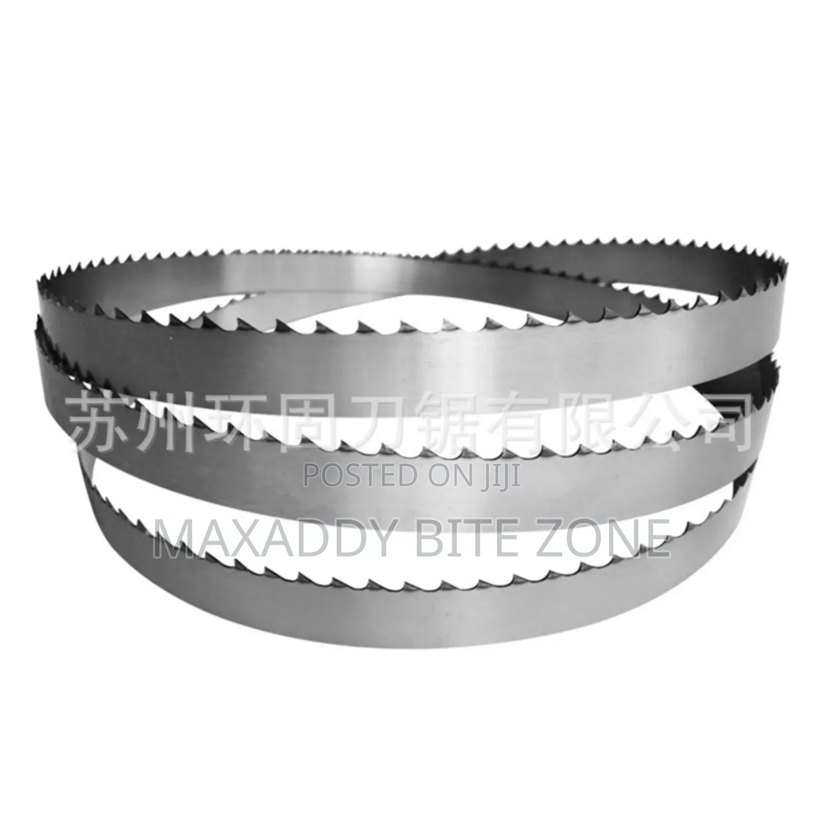 10 Pcs 1650*16*O.5mm Meat And Bone Band Saw Blades 1650mm