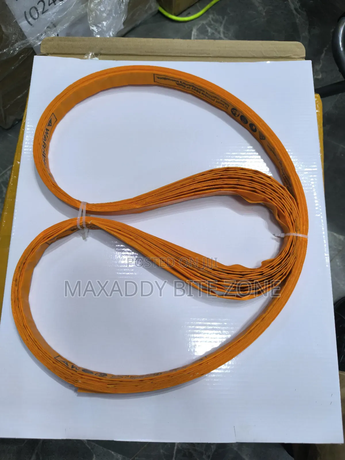 10 Pcs 1650*16*O.5mm Meat And Bone Band Saw Blades 1650mm