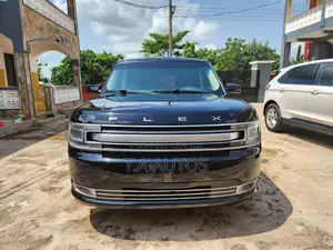 Ford Flex Limited 4dr Wagon (3.5L 6cyl 6A) 2014 Black