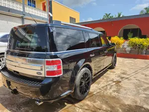 Ford Flex Limited 4dr Wagon (3.5L 6cyl 6A) 2014 Black
