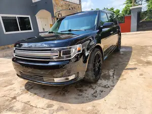 Ford Flex Limited 4dr Wagon (3.5L 6cyl 6A) 2014 Black